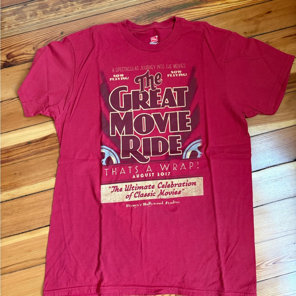Disney’s The Great Movie Ride T-Shirt